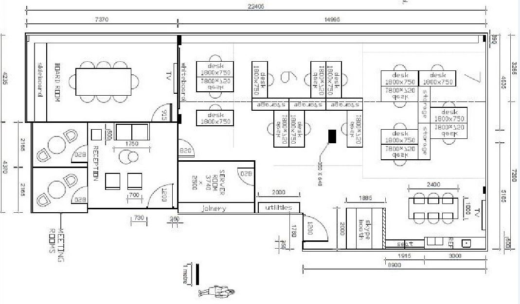 Best Room 2D Civil Engineering Drawing  Modern House 