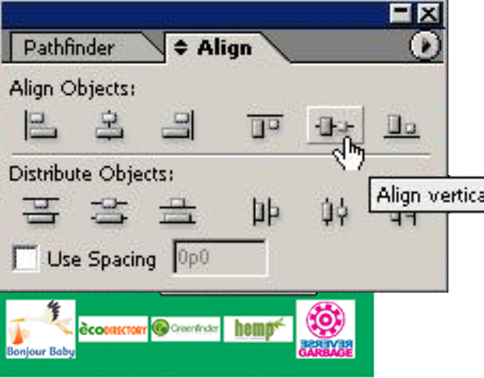 Indesign align - Graphic Design Courses
