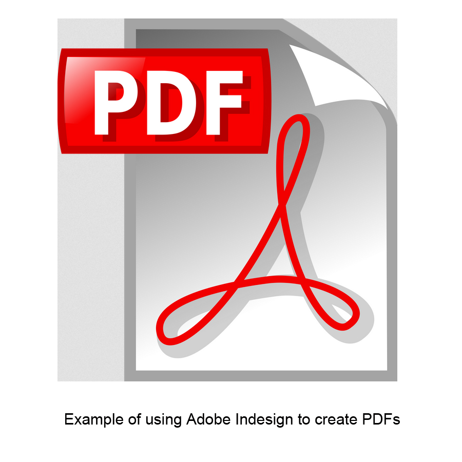 Indesign Creating Pdfs Graphic Design Courses