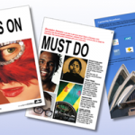 Indesign brochures